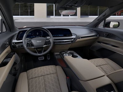 2026 Cadillac LYRIQ Signature Luxury