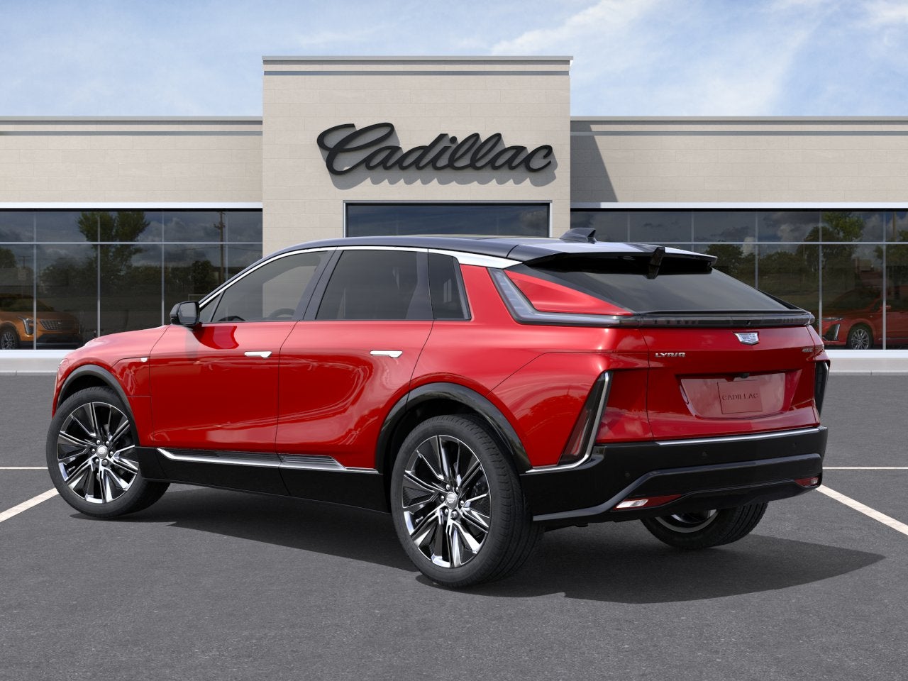 2026 Cadillac LYRIQ Signature Luxury
