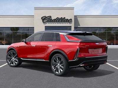 2026 Cadillac LYRIQ Signature Luxury