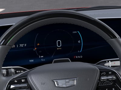 2026 Cadillac LYRIQ Signature Luxury