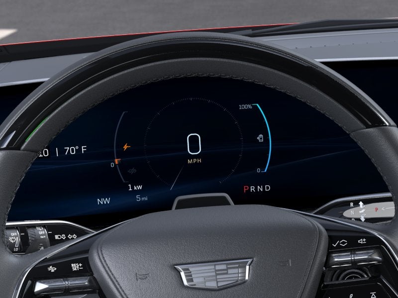 2026 Cadillac LYRIQ Signature Luxury
