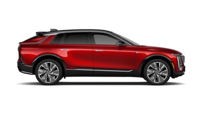 2026 Cadillac LYRIQ Signature Luxury