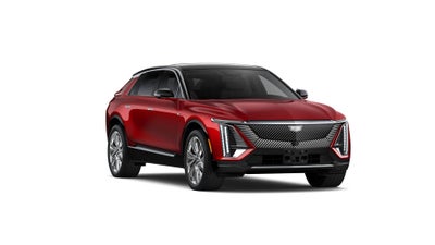 2026 Cadillac LYRIQ Signature Luxury