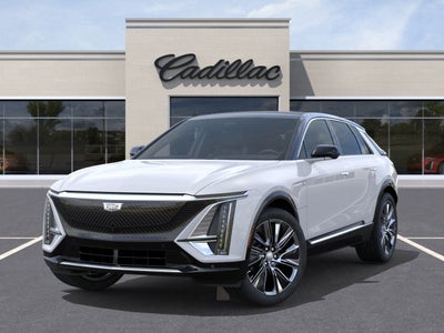 2026 Cadillac LYRIQ Signature Luxury
