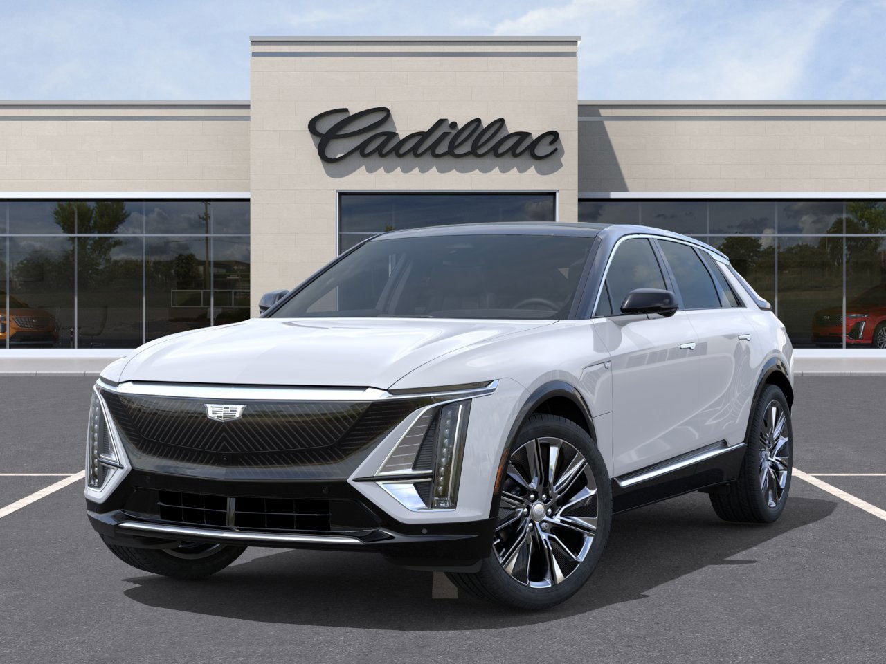 2026 Cadillac LYRIQ Signature Luxury