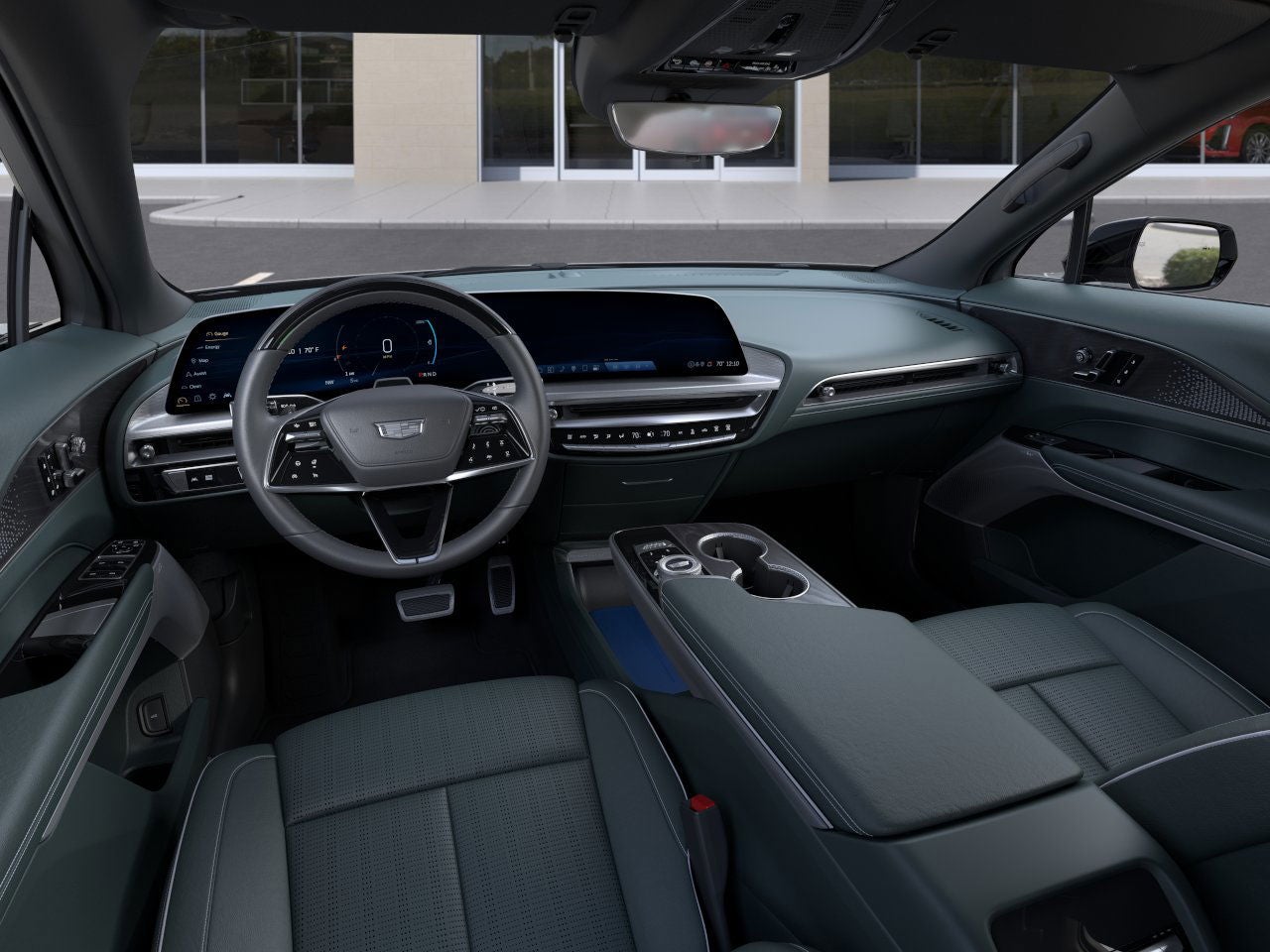 2026 Cadillac LYRIQ Signature Luxury