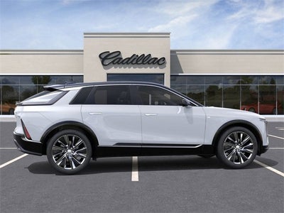 2026 Cadillac LYRIQ Signature Luxury