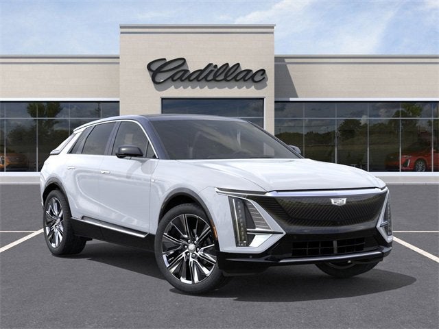 2026 Cadillac LYRIQ Signature Luxury