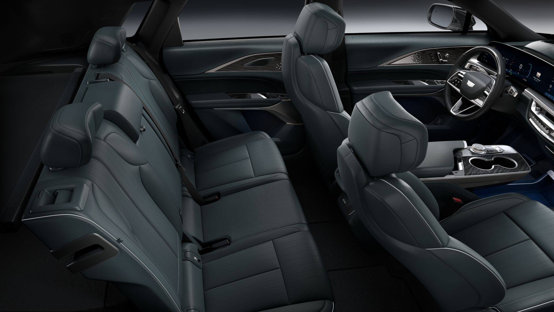 2026 Cadillac LYRIQ Signature Luxury