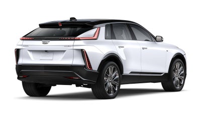 2026 Cadillac LYRIQ Signature Luxury