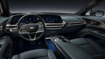 2026 Cadillac LYRIQ Signature Luxury