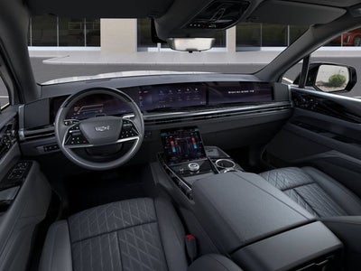 2026 Cadillac ESCALADE IQL Luxury