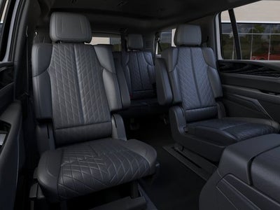 2026 Cadillac ESCALADE IQL Luxury