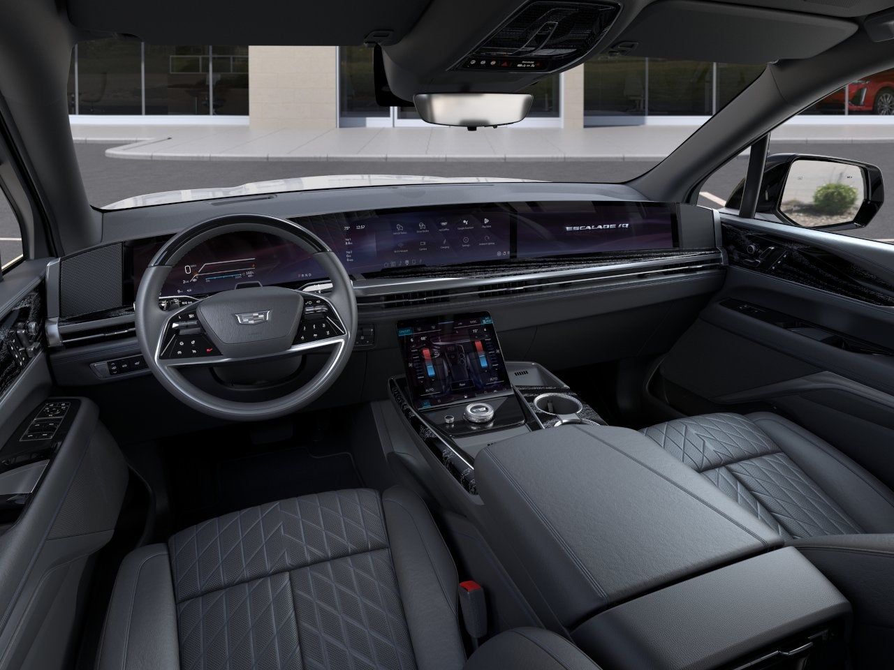 2026 Cadillac ESCALADE IQL Luxury