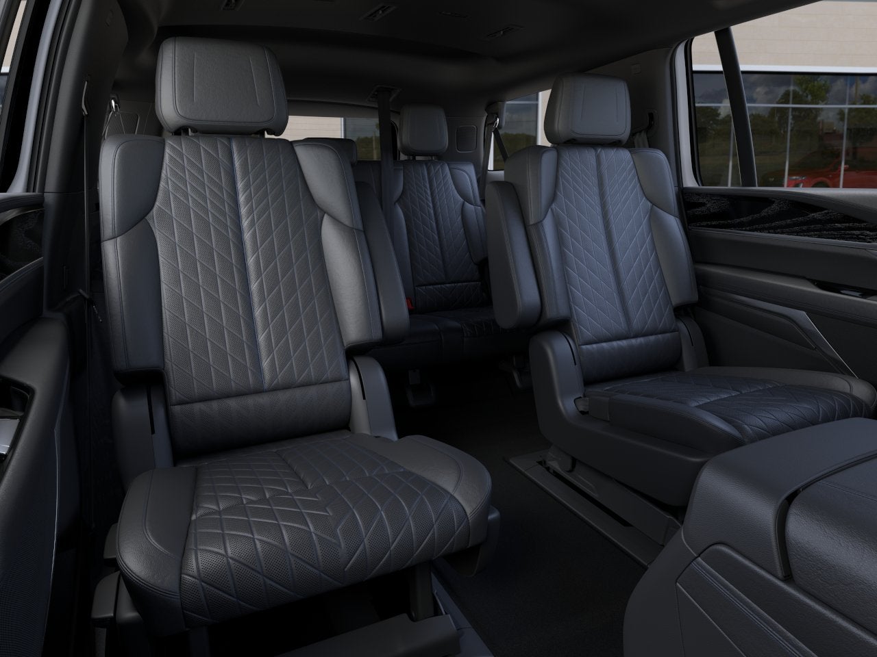 2026 Cadillac ESCALADE IQL Luxury