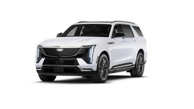 2026 Cadillac ESCALADE IQL Luxury