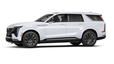 2026 Cadillac ESCALADE IQL Luxury