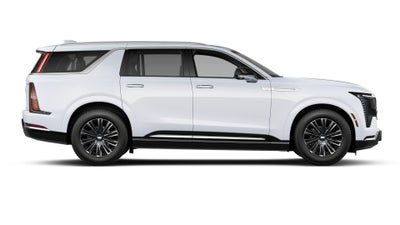 2026 Cadillac ESCALADE IQL Luxury