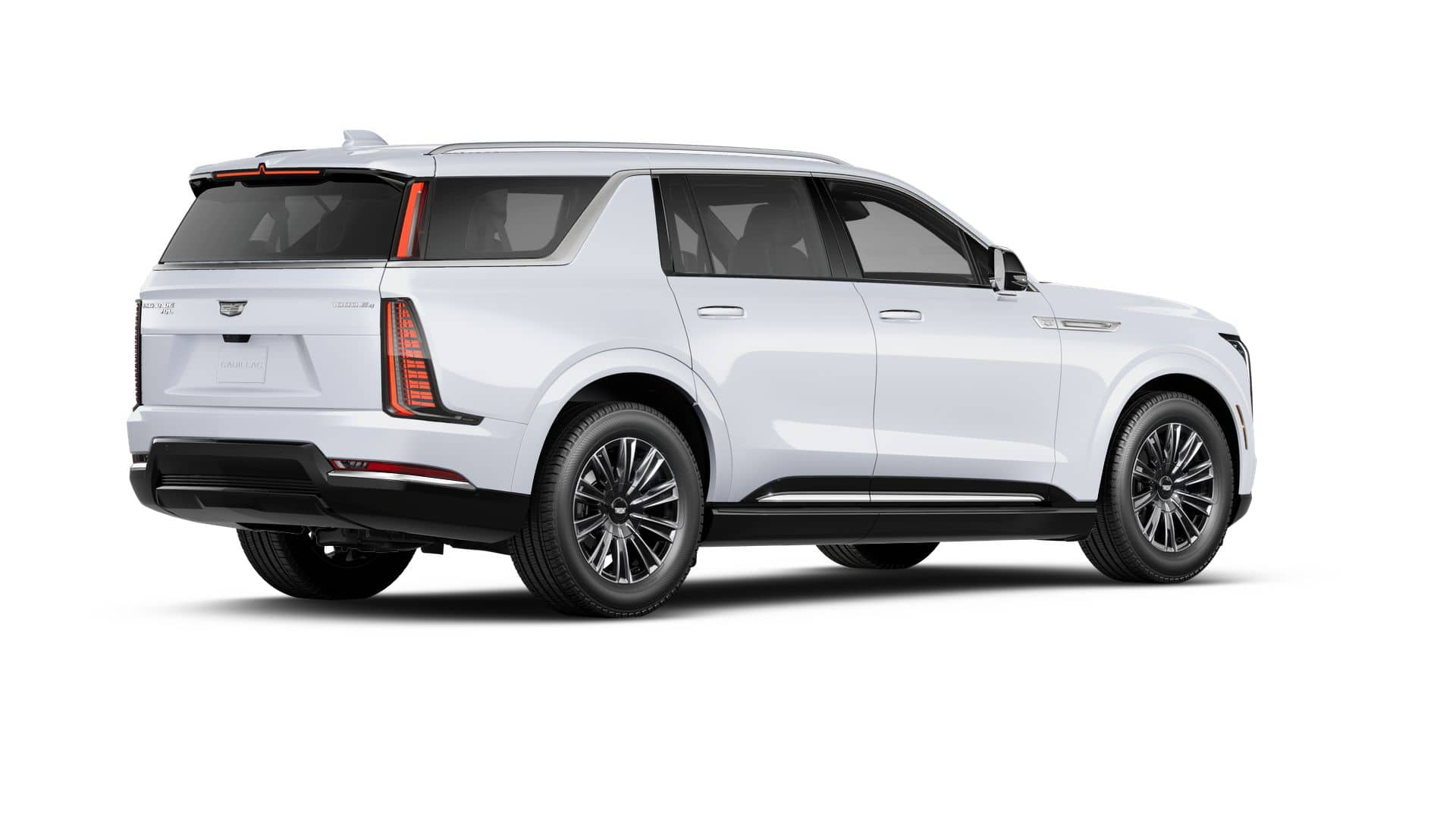 2026 Cadillac ESCALADE IQL Luxury
