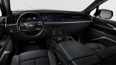 2026 Cadillac ESCALADE IQL Luxury