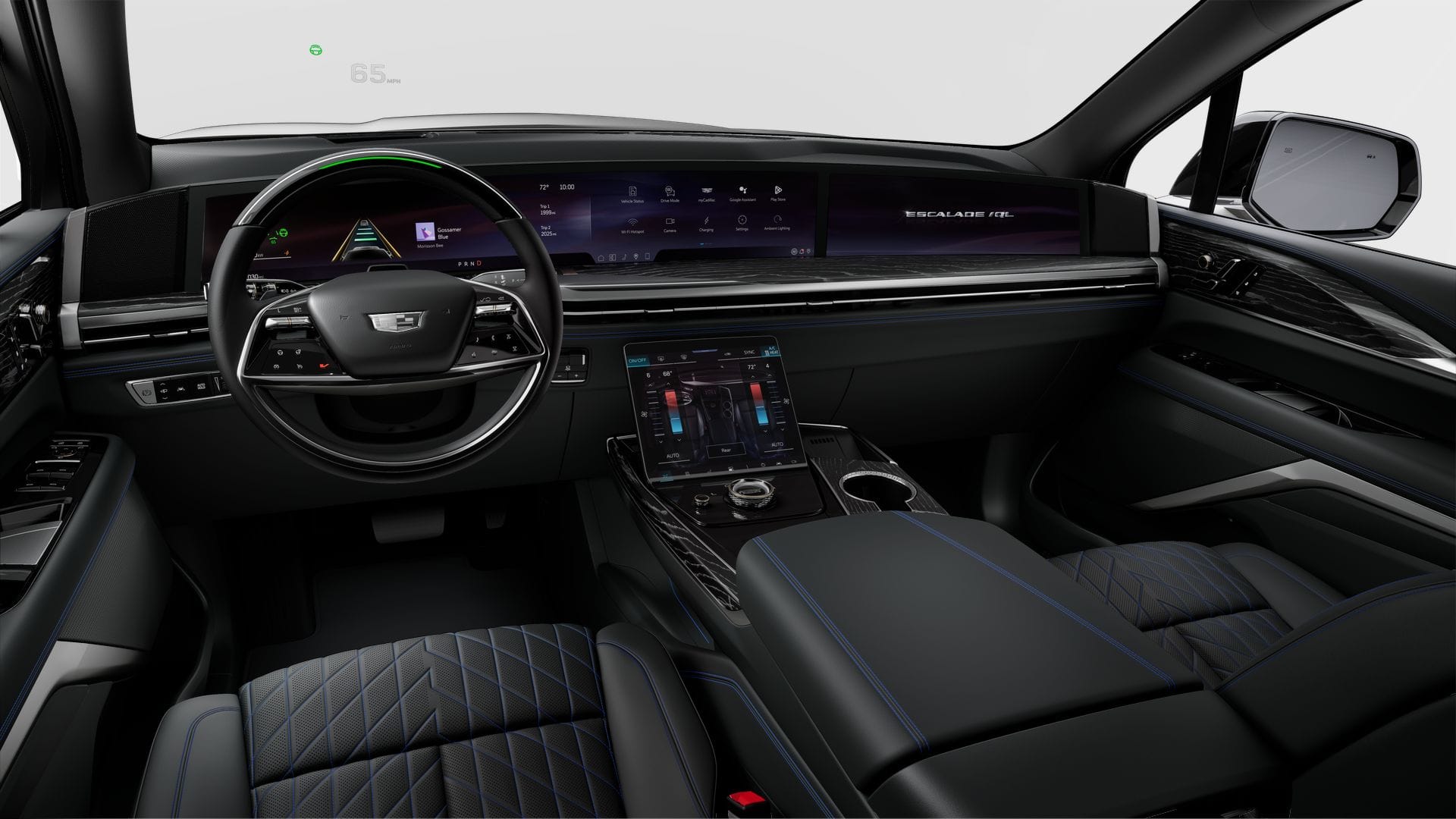 2026 Cadillac ESCALADE IQL Luxury