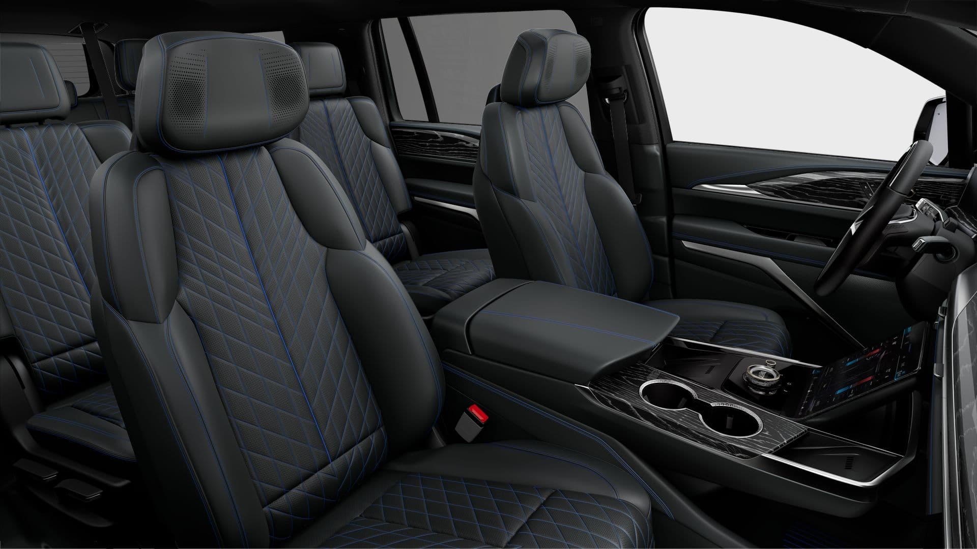 2026 Cadillac ESCALADE IQL Luxury