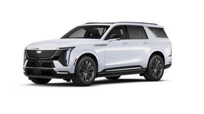 2026 Cadillac ESCALADE IQL Luxury