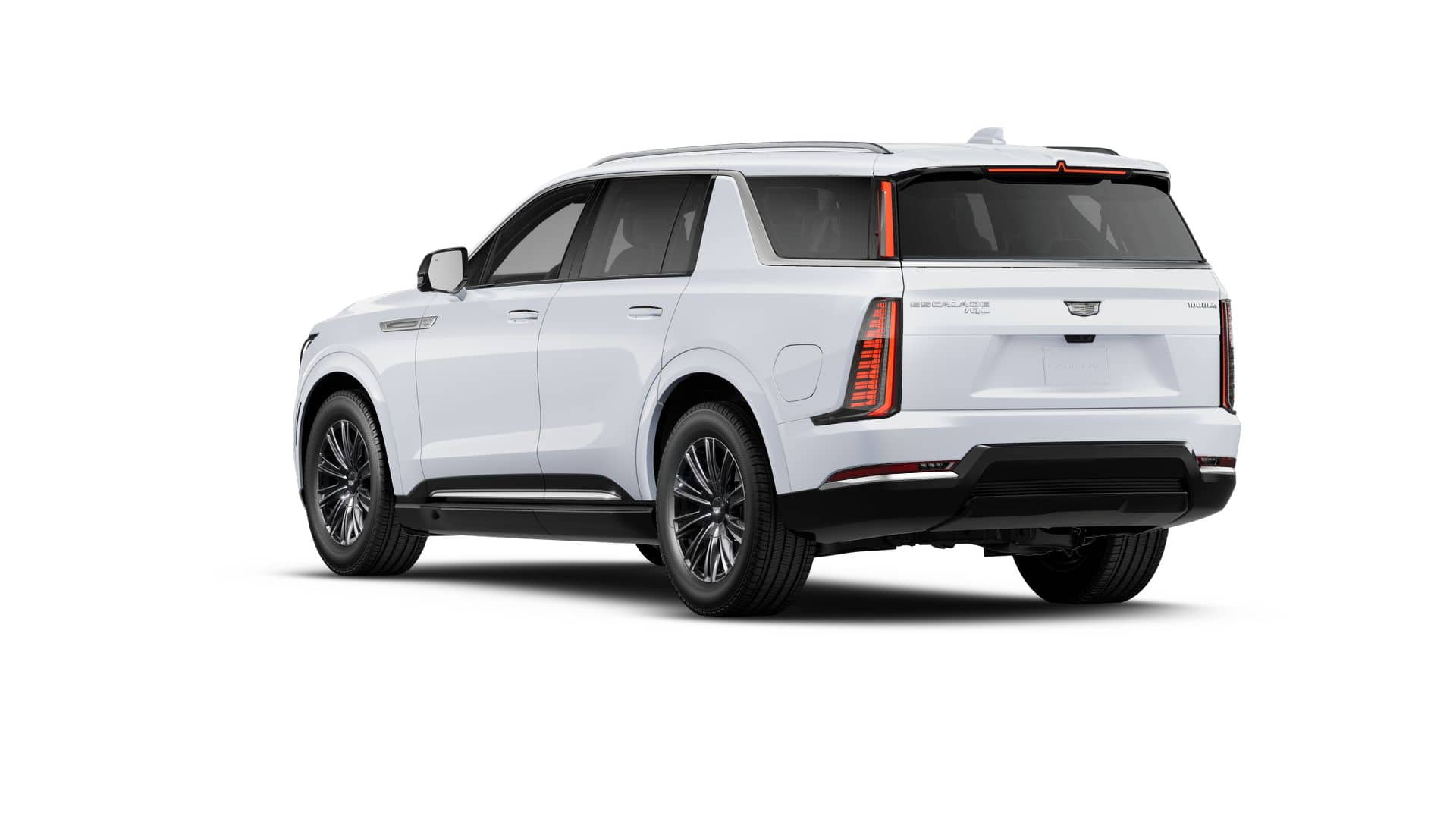 2026 Cadillac ESCALADE IQL Luxury