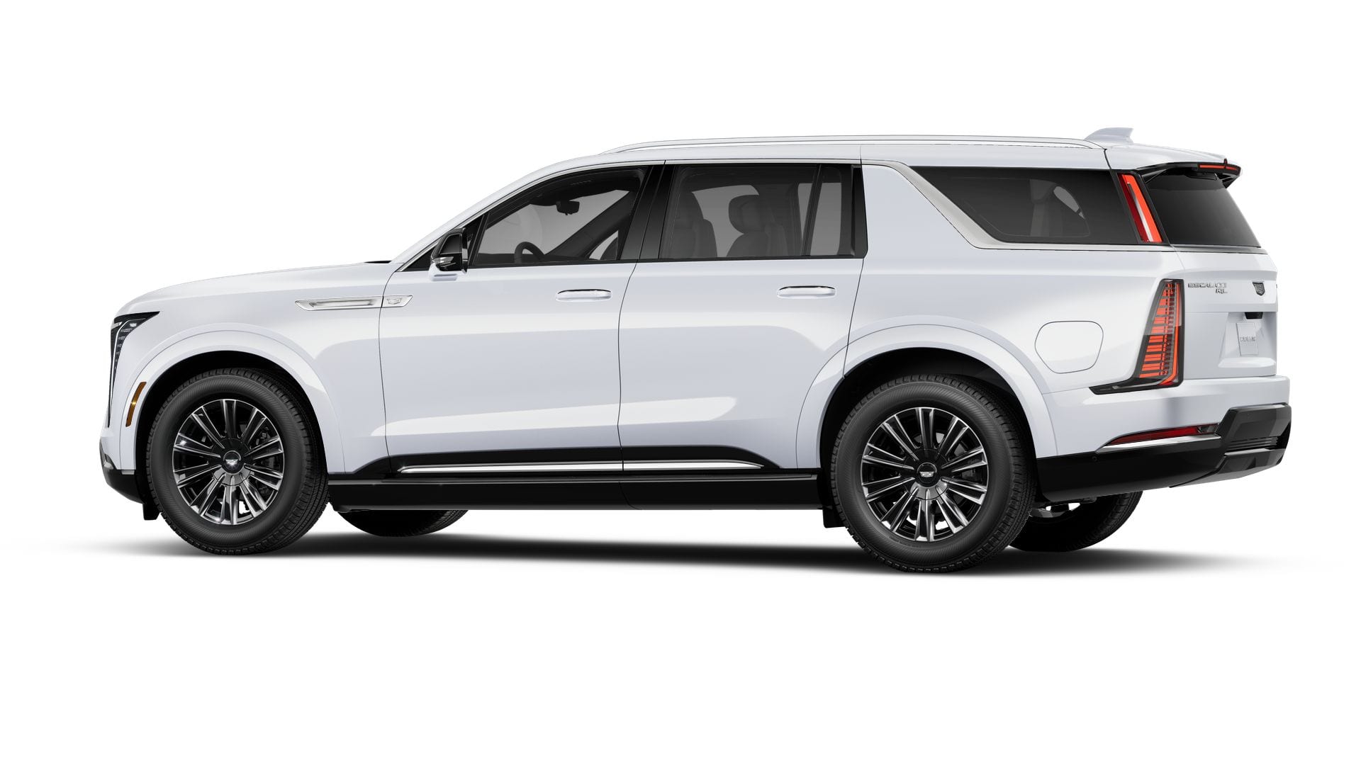 2026 Cadillac ESCALADE IQL Luxury