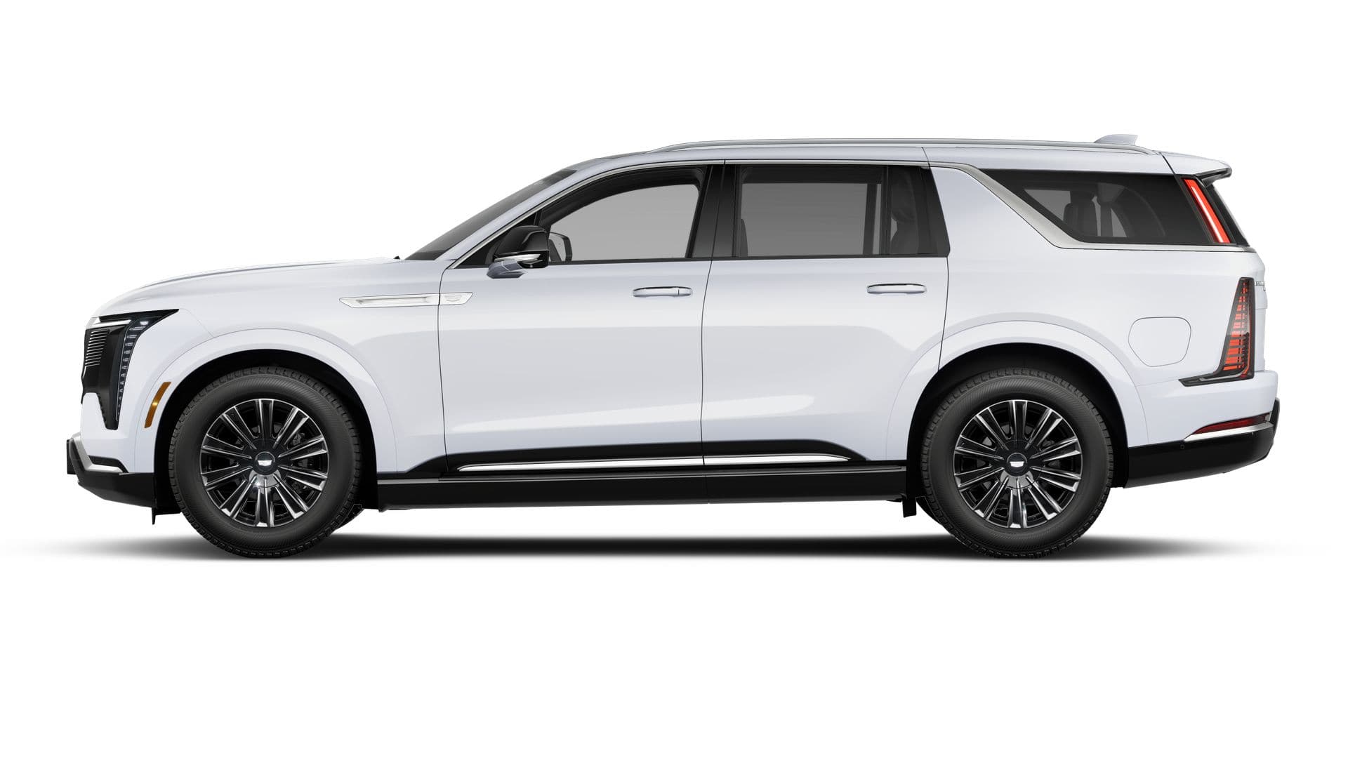 2026 Cadillac ESCALADE IQL Luxury