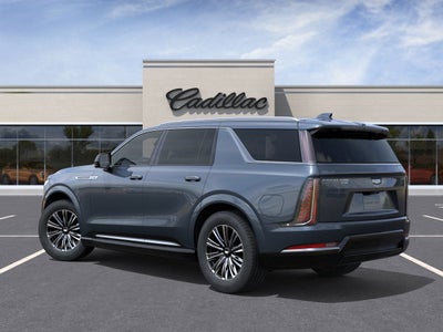 2026 Cadillac ESCALADE IQL Luxury