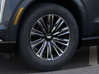 2026 Cadillac ESCALADE IQL Luxury