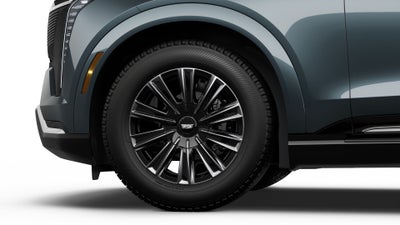 2026 Cadillac ESCALADE IQL Luxury