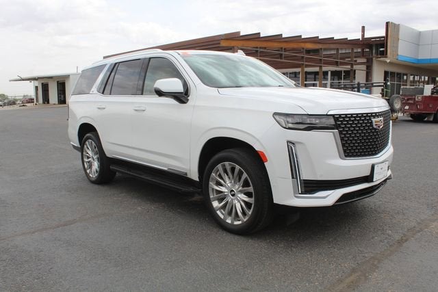 2022 Cadillac Escalade Premium Luxury