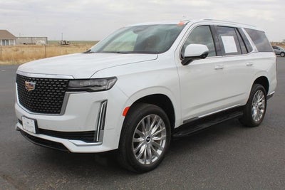 2022 Cadillac Escalade Premium Luxury