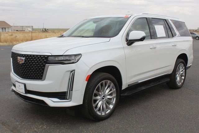 2022 Cadillac Escalade Premium Luxury