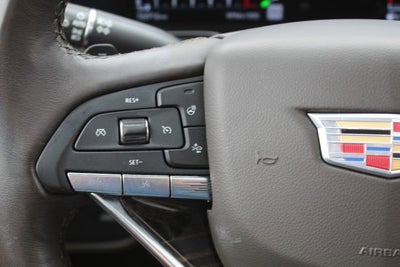 2022 Cadillac Escalade Premium Luxury