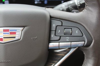 2022 Cadillac Escalade Premium Luxury