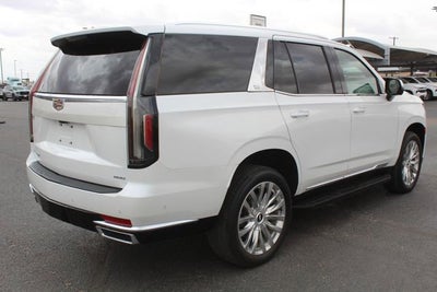2022 Cadillac Escalade Premium Luxury