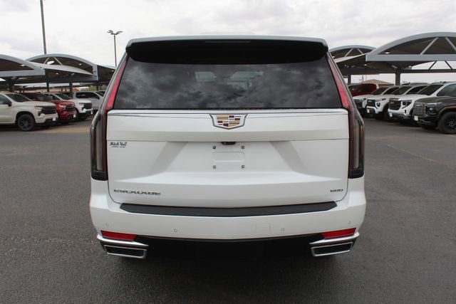 2022 Cadillac Escalade Premium Luxury