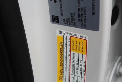 2022 Cadillac Escalade Premium Luxury