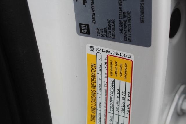 2022 Cadillac Escalade Premium Luxury