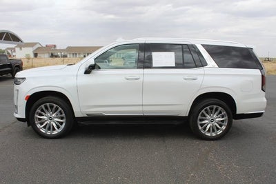 2022 Cadillac Escalade Premium Luxury