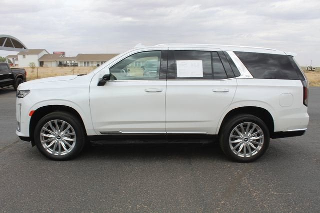 2022 Cadillac Escalade Premium Luxury