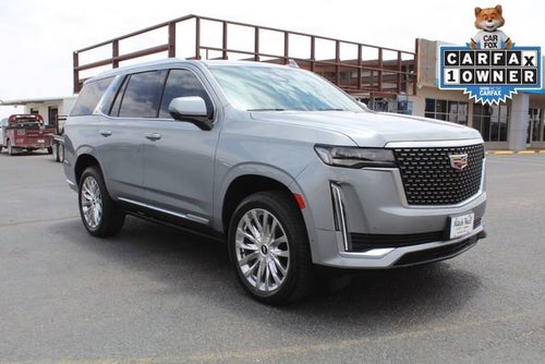 2023 Cadillac Escalade Premium Luxury