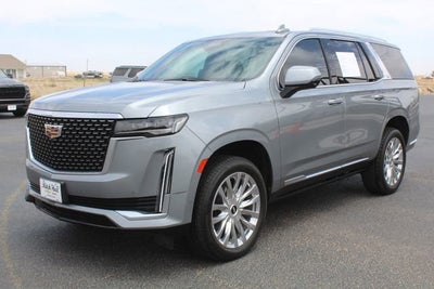2023 Cadillac Escalade Premium Luxury