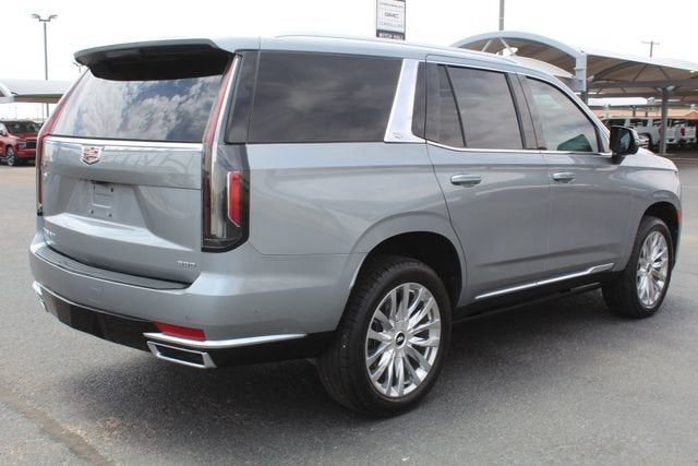 2023 Cadillac Escalade Premium Luxury