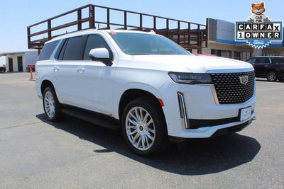 2024 Cadillac Escalade Premium Luxury