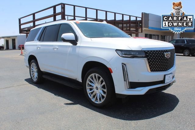 2024 Cadillac Escalade Premium Luxury