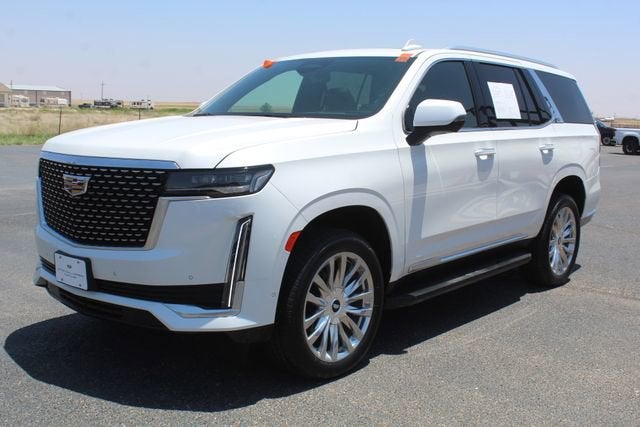 2024 Cadillac Escalade Premium Luxury